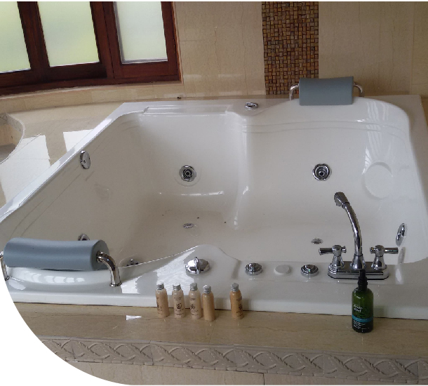 fabrica de jacuzzis en bello