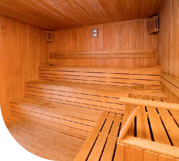 fabricantes de saunas chia