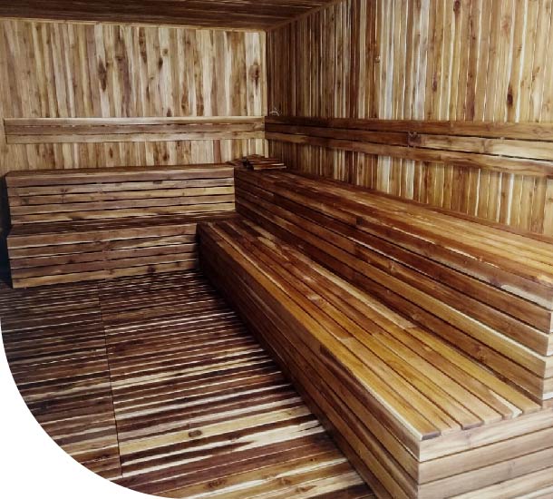 instaladores de saunas soacha