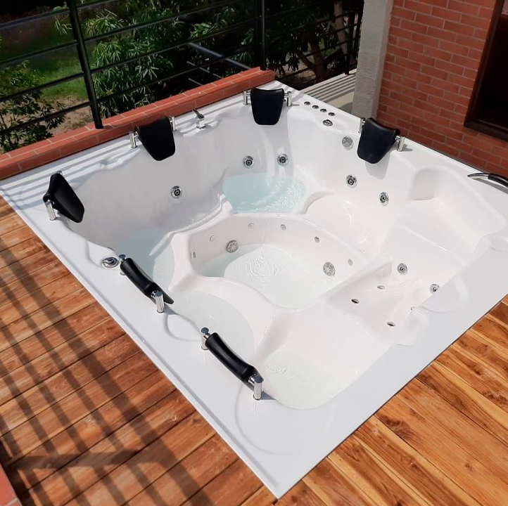 jacuzzis en bogota