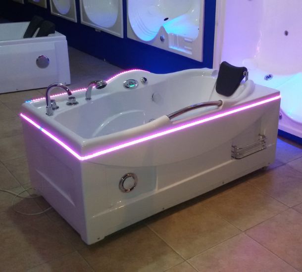 jacuzzis importados en bogota