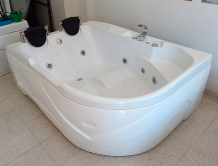 jacuzzis a domicilio